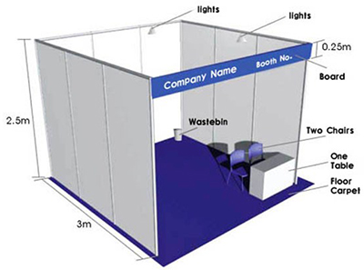 Standard Booth